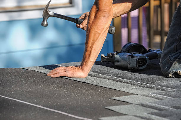 Reliable Gutter Repair And Installation contractor in Ammon, VA by Ben Roofing and Steel LLC