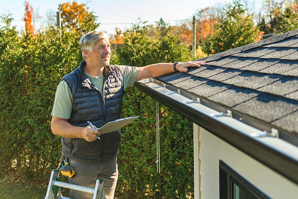 Trusted Gutter Repair And Installation service in Ammon, VA - Ben Roofing and Steel LLC