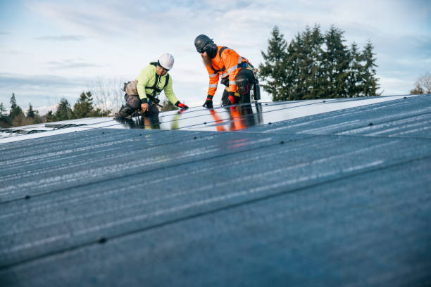 Trusted Metal Roofing service in Ammon, VA - Ben Roofing and Steel LLC